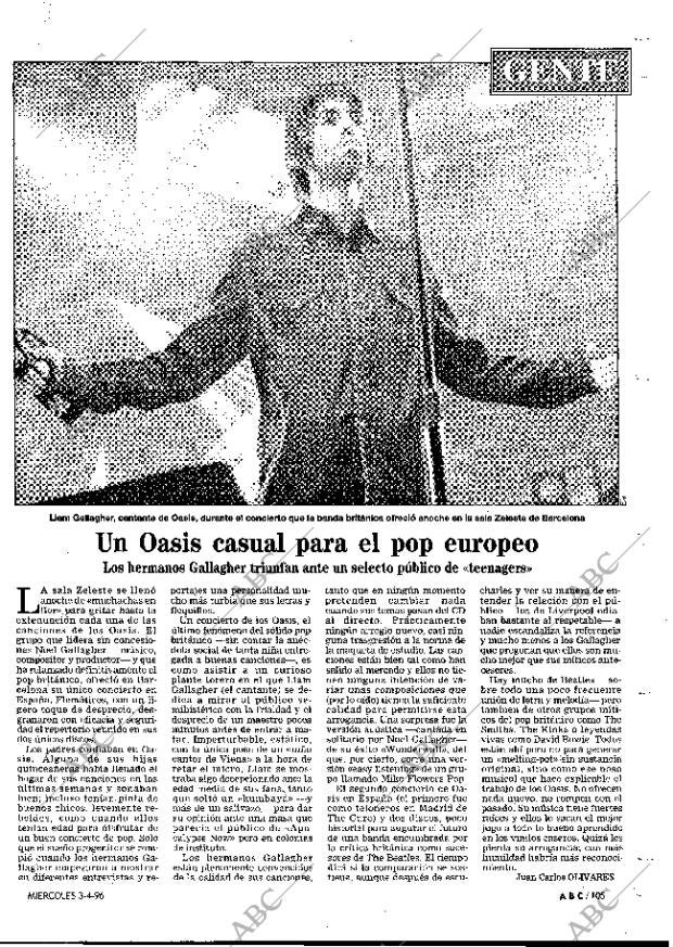 ABC MADRID 03-04-1996 página 105