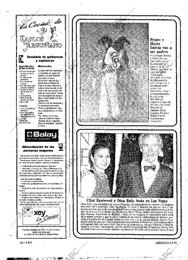 ABC MADRID 03-04-1996 página 106