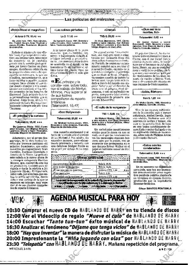ABC MADRID 03-04-1996 página 109
