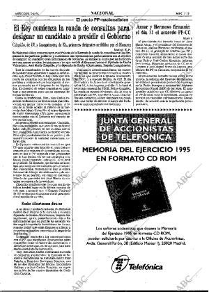 ABC MADRID 03-04-1996 página 19