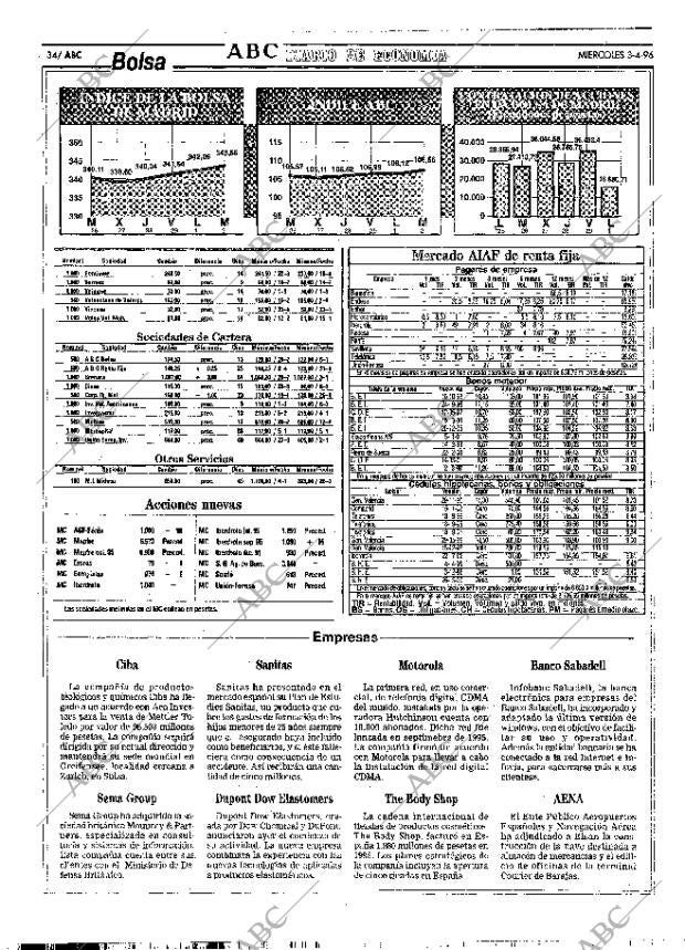 ABC MADRID 03-04-1996 página 34