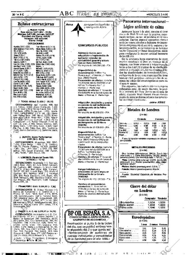 ABC MADRID 03-04-1996 página 38