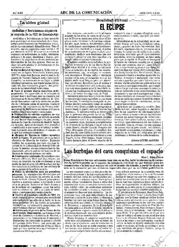 ABC MADRID 03-04-1996 página 46