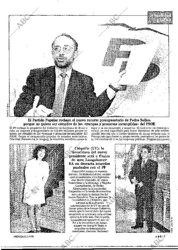 ABC MADRID 03-04-1996 página 5