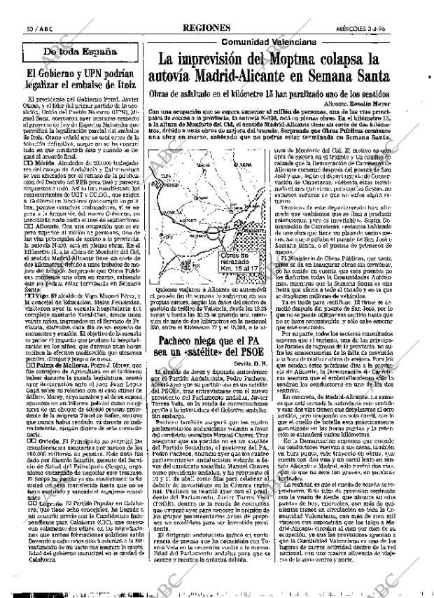 ABC MADRID 03-04-1996 página 50