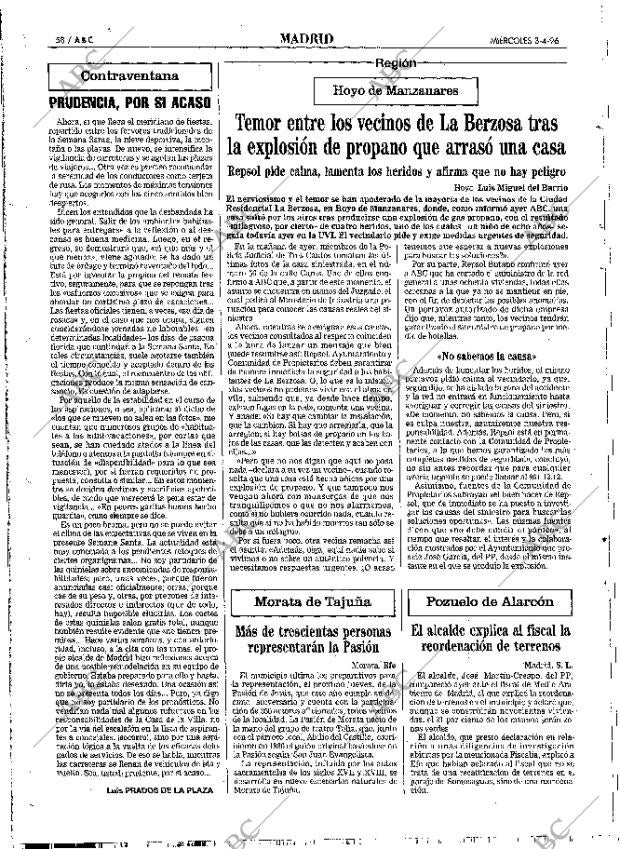 ABC MADRID 03-04-1996 página 58