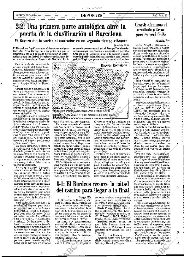ABC MADRID 03-04-1996 página 67