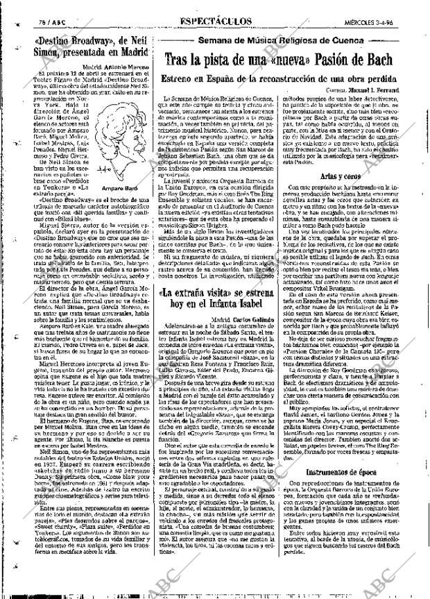 ABC MADRID 03-04-1996 página 78