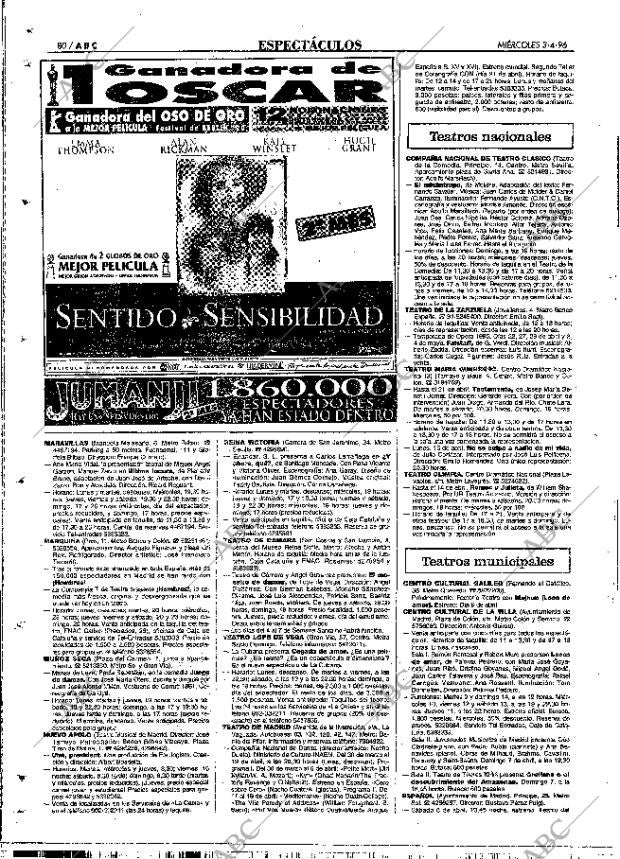ABC MADRID 03-04-1996 página 80