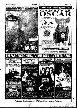 ABC MADRID 03-04-1996 página 81