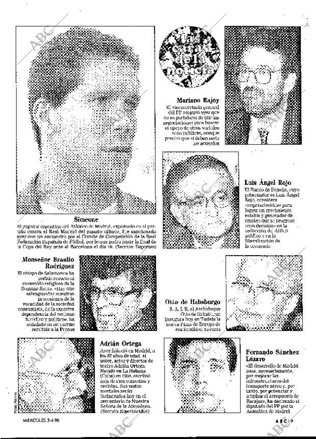 ABC MADRID 03-04-1996 página 9