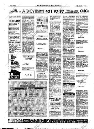 ABC MADRID 03-04-1996 página 90