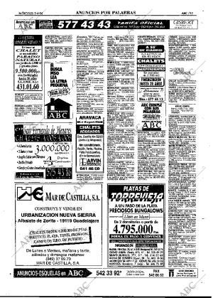 ABC MADRID 03-04-1996 página 93