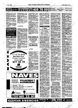 ABC MADRID 03-04-1996 página 94