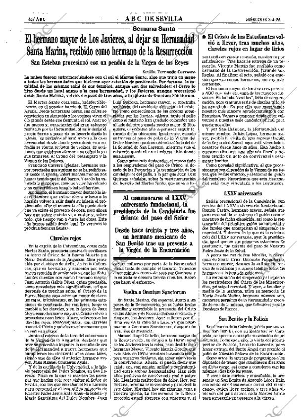 ABC SEVILLA 03-04-1996 página 46