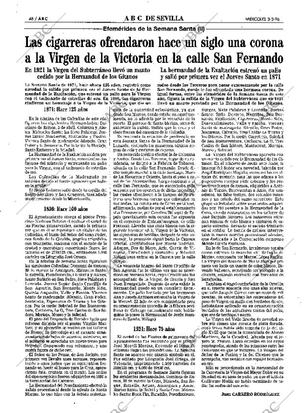 ABC SEVILLA 03-04-1996 página 48