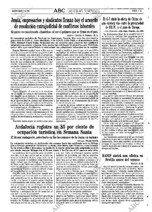ABC SEVILLA 03-04-1996 página 61