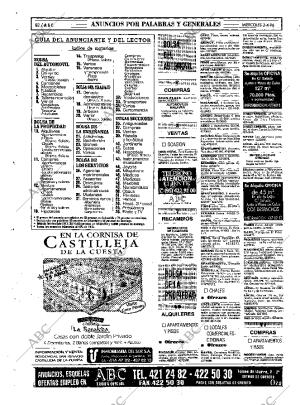 ABC SEVILLA 03-04-1996 página 82