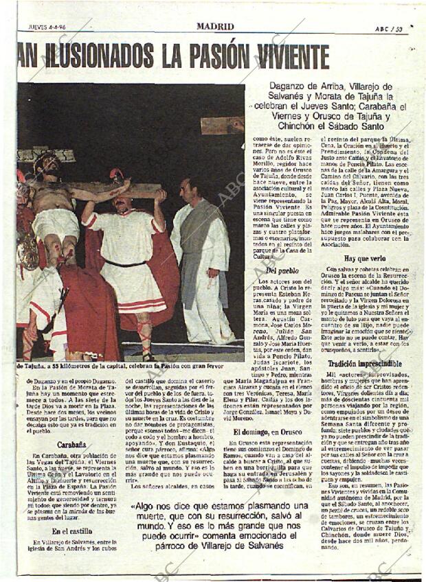 ABC MADRID 04-04-1996 página 53