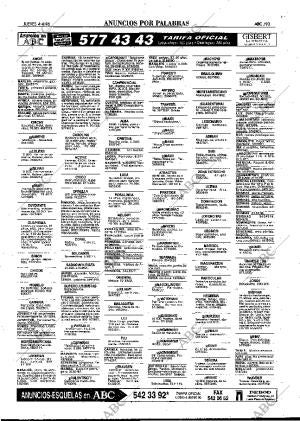 ABC MADRID 04-04-1996 página 93