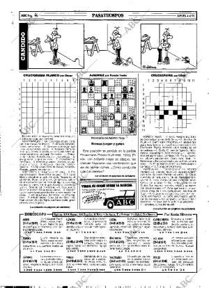 ABC MADRID 04-04-1996 página 96