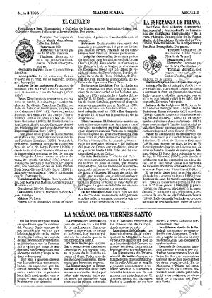 ABC SEVILLA 04-04-1996 página 101