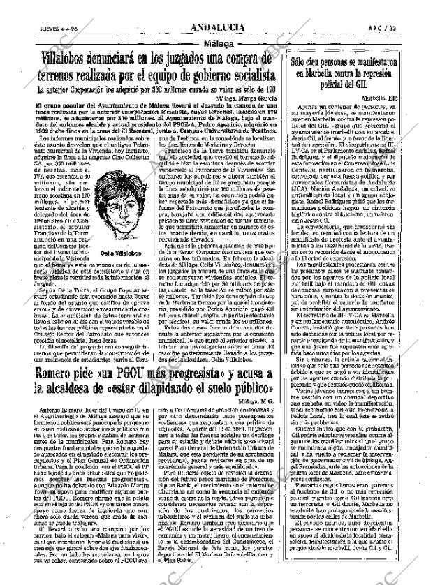 ABC SEVILLA 04-04-1996 página 33