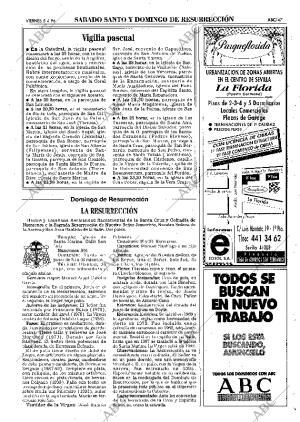 ABC SEVILLA 05-04-1996 página 47