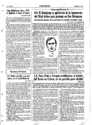 ABC SEVILLA 05-04-1996 página 64