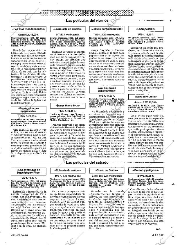 ABC SEVILLA 05-04-1996 página 87