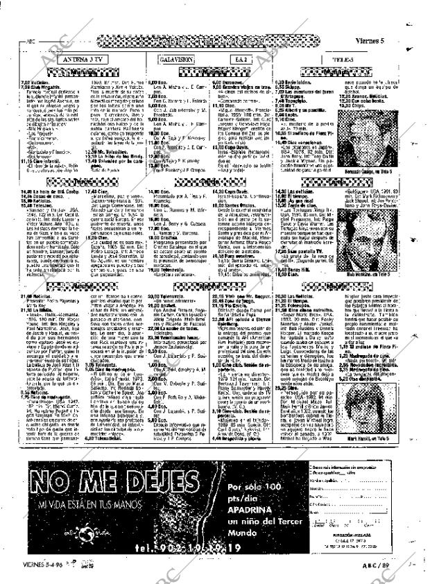 ABC SEVILLA 05-04-1996 página 89