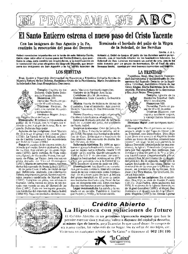 ABC SEVILLA 05-04-1996 página 93