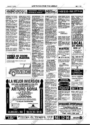ABC MADRID 11-04-1996 página 109