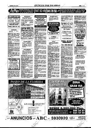 ABC MADRID 11-04-1996 página 111