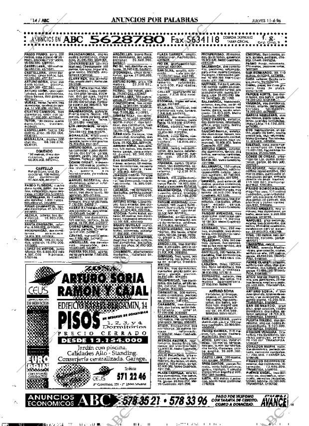 ABC MADRID 11-04-1996 página 114