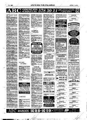 ABC MADRID 11-04-1996 página 116