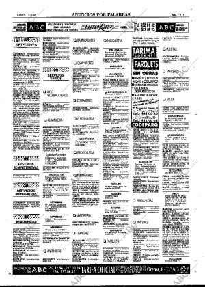 ABC MADRID 11-04-1996 página 119