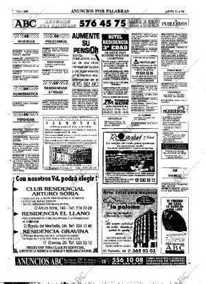 ABC MADRID 11-04-1996 página 124