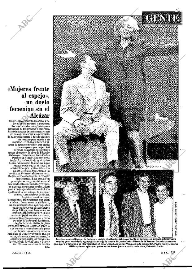 ABC MADRID 11-04-1996 página 127