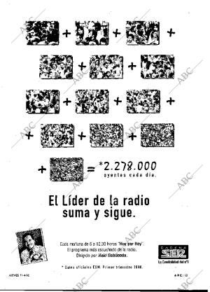 ABC MADRID 11-04-1996 página 13