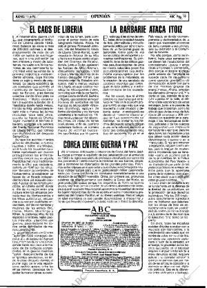 ABC MADRID 11-04-1996 página 19