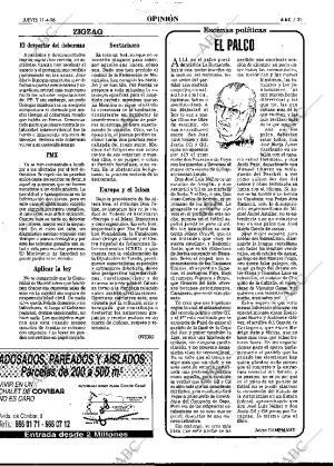 ABC MADRID 11-04-1996 página 21