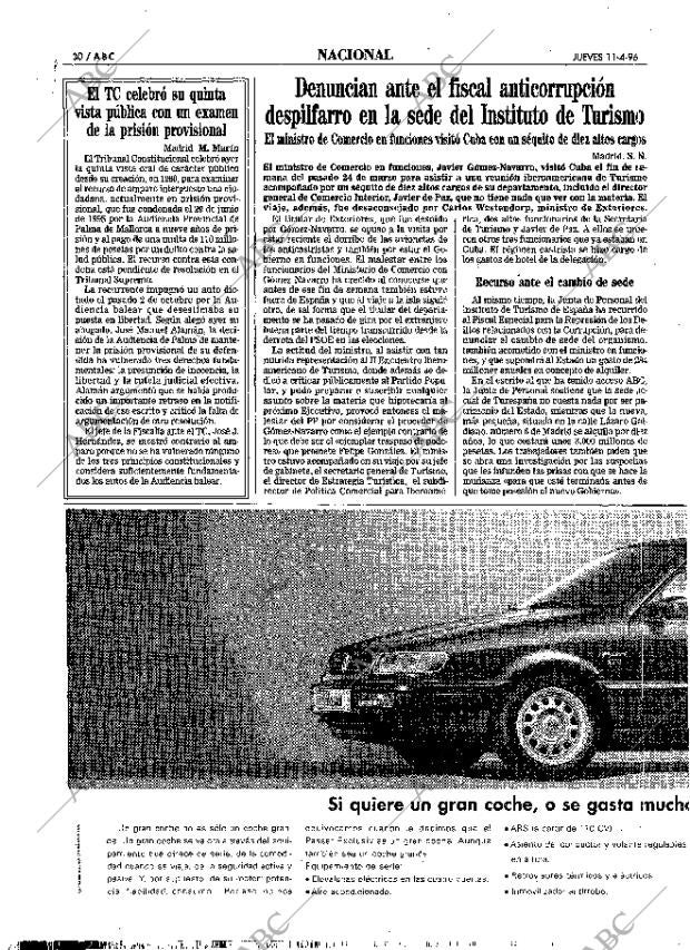 ABC MADRID 11-04-1996 página 30