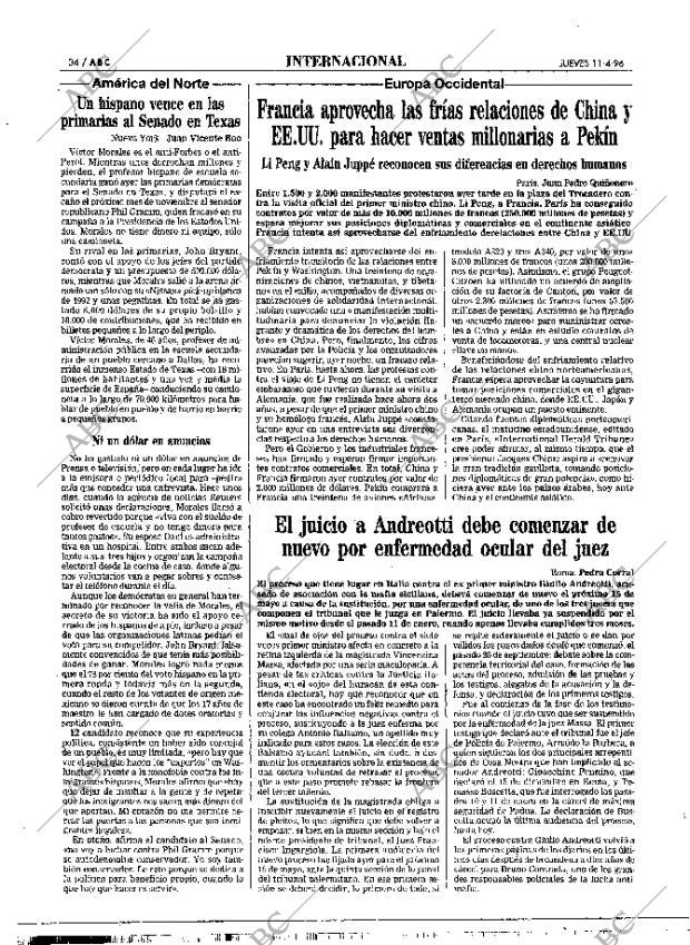 ABC MADRID 11-04-1996 página 34