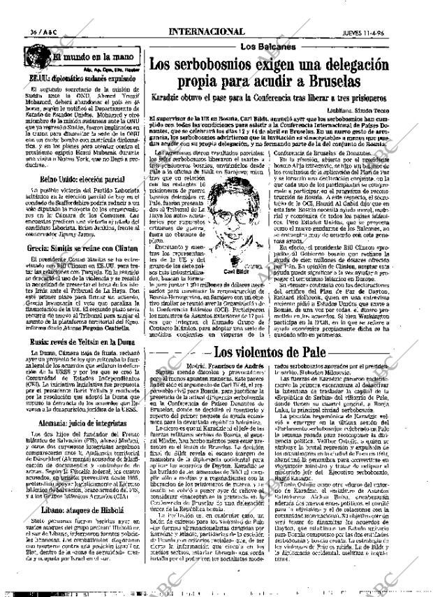 ABC MADRID 11-04-1996 página 36