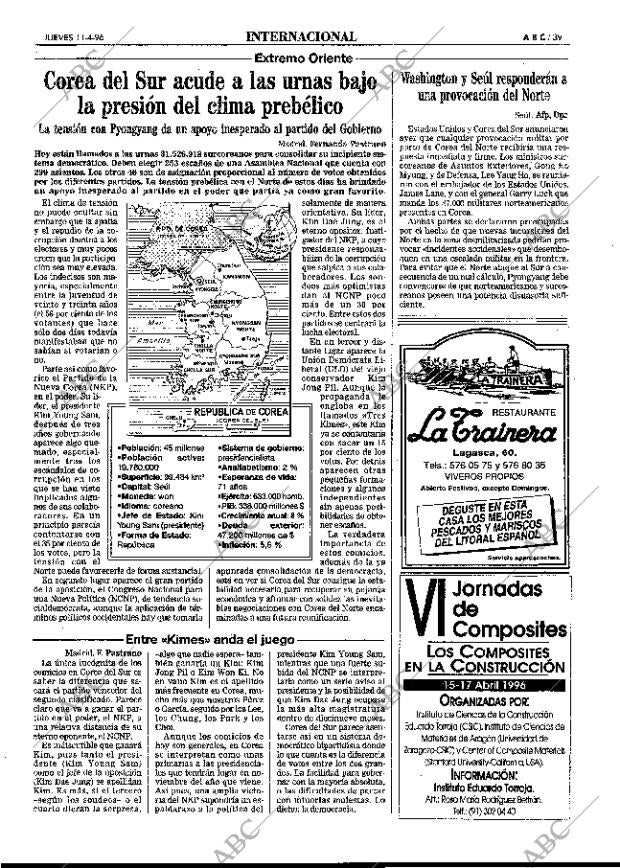 ABC MADRID 11-04-1996 página 39