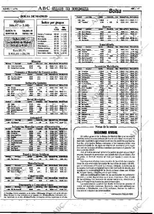 ABC MADRID 11-04-1996 página 47