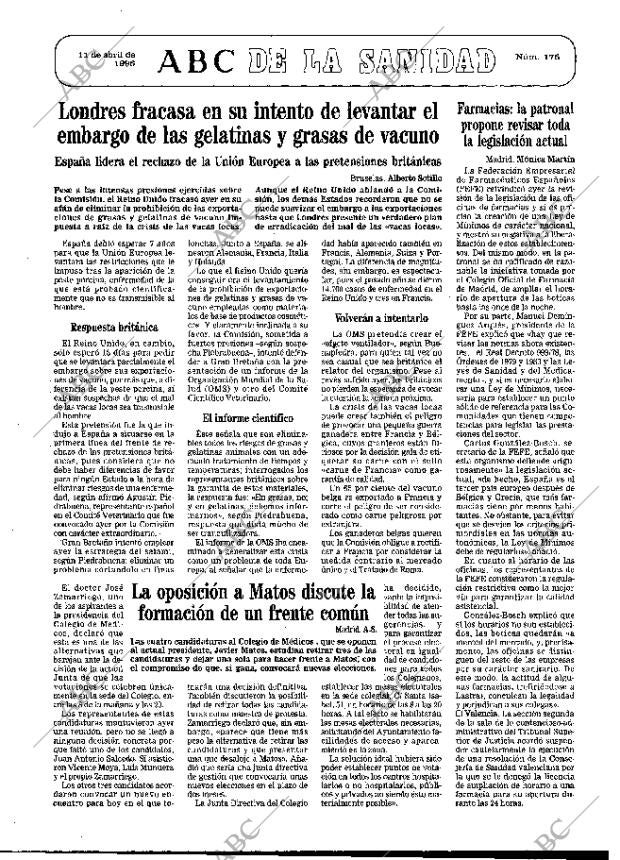ABC MADRID 11-04-1996 página 57