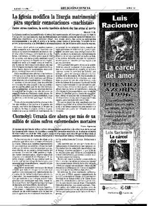 ABC MADRID 11-04-1996 página 61