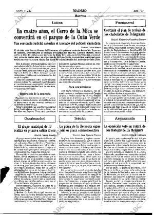 ABC MADRID 11-04-1996 página 67